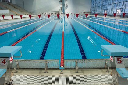 Yarı olimpik havuz yapım maliyeti