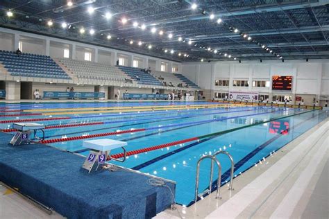 Yarı olimpik yüzme havuzu özellikleri
