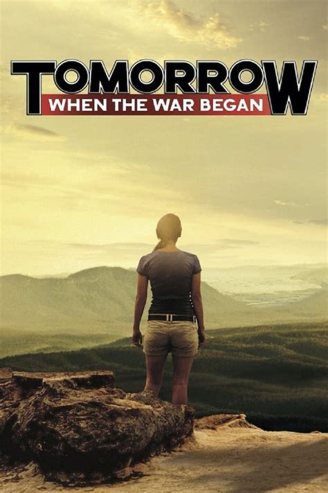 Yarın Savaş Başladığında izle, Tomorrow, When the War Began 2010 filmini altyazılı veya türkçe dublaj olarak 1080p izle veya indir.