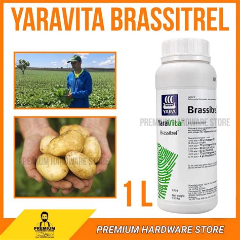 YaraVita BRASSITREL PRO - Multiple micronutrient formulation …