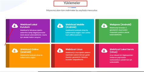 Yardım Webticari. 