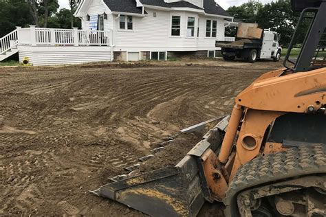 Yard grading. Grading & Leveling Services We Offer. Rough Grading. Light Land Clearing Work. Final Grading. Lawn Leveling. Slope Correction. General Dirt Work. Our lawn grading services go beyond correcting slopes. We also can use our equipment to remove obstacles that are the actual cause of your yard being uneven such as … 