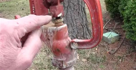 Yard hydrant leaking. .  <a href=http://www.repper.ro/sites/default/fil...
