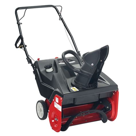 Yard machine snowblower 21 inch. Yard Machines 28-inch 243cc Two-Stage Snowblower. Model # 31AM6CHG583 SKU # 1001511848. -. Not Available for Delivery. Not Sold in Stores. Showing 13 of 13 products. Shop for Yard Machines Snowblowers at great prices. Browse our selection of electric snowblowers & snow shovels, cordless snowblowers, single and 2 stage gas … 