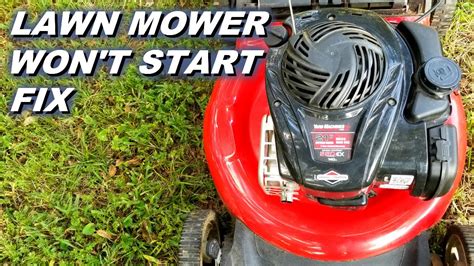There can be many reasons why your yard machine motor is not starting. One of its reasons is that your yard machine motor is not starting because the lawn mower’s air filter is clogged and is causing it not to work properly. Sometimes, the air filter gets clogged with dust particles or other particles that cause it not to function normally.. 