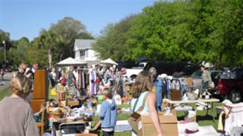 Garage Sale -- Clearview / Eastwood (James Island) Where: 687 Sterling Dr , Charleston , SC , 29412. When: Saturday, Oct 28, 2023. Details: This Saturday October 28th 687 Sterling Drive Charleston 29412 730am - 1230pm…. Read More →. Save to My List..