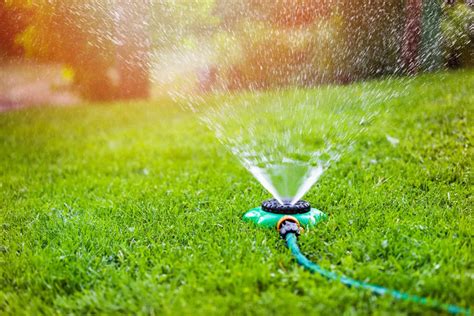 Yard sprinkler. Lawn & Garden. Choose the Best Sprinklers for a Lawn or Garden. Published April 6, 2023. By Marc McCollough. Lawn sprinklers are great alternatives to … 