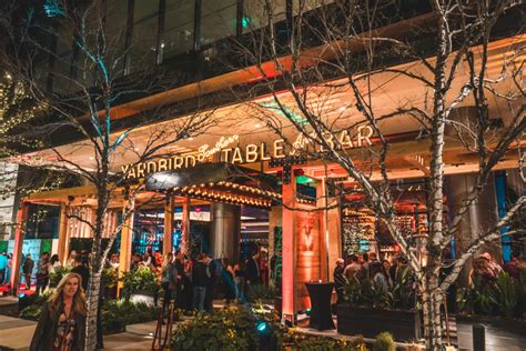 Yardbird table bar. Yardbird Table & Bar - Dallas. 4.6. 2658 Reviews. $31 to $50. Southern. Top Tags: Good for special occasions. Great for brunch. Good for groups. James Beard Award-nominated … 