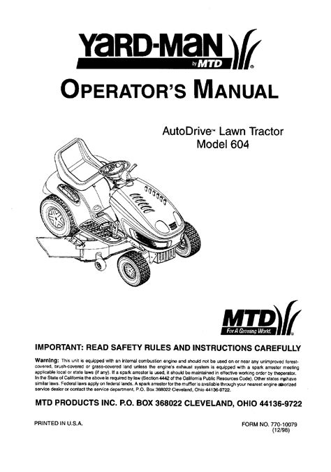 Yardman lawn mower manual repair model 407777. - Handbook of family therapy training and supervision the guilford family.