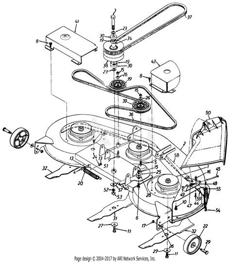 Yardman rider 46 in parts manual. - Mitsubishi 4d33 cylinder head and timing manual.