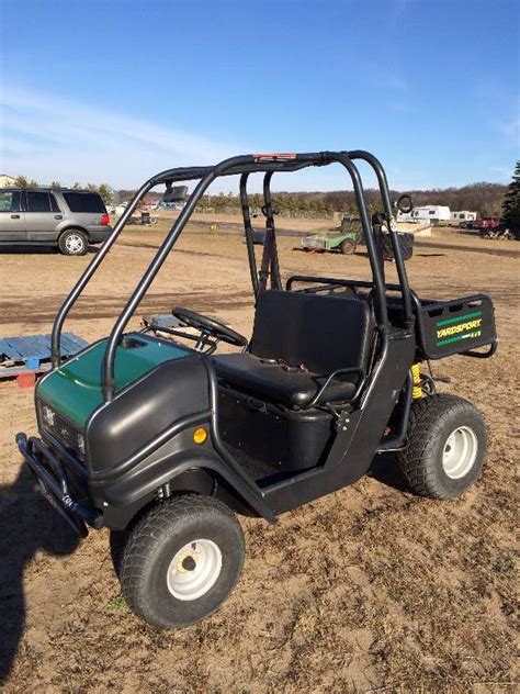 U. unregistered296863 Discussion starter. 68 posts · Joined 2012. #1 · Sep 30, 2012. We have looked at the Yardsport 700 utv at our local Menards store. Have been unable to find any reviews on this item. Was hoping maybe someone in this forum may have some input. Thanks!