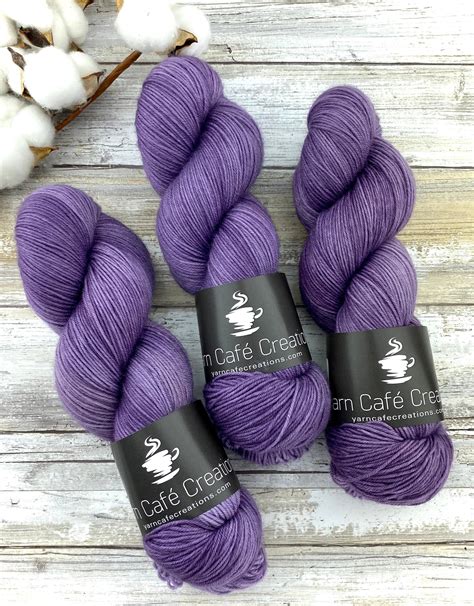 Yarn Fiber: Superwash Wool