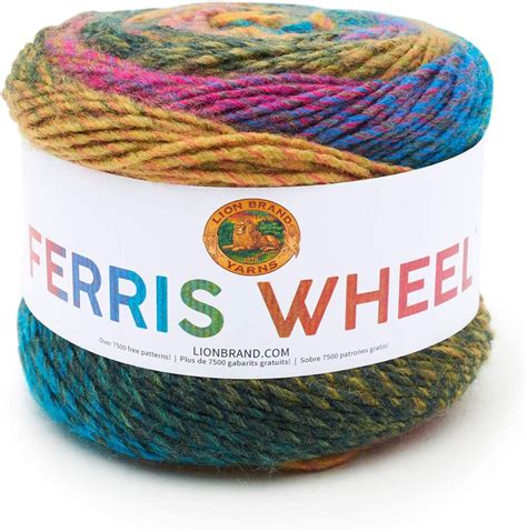 Acrylic Yarn Skeins 12 x 50g - 1200 Yards - Yarn for Crocheting - Soft Crochet Yarn for Knitting and Crafts - Multicolored Crochet Craft Yarn for Adults and Kids - 12 Pack. 292. 100+ bought in past month. $1783. FREE delivery Tue, Sep 12 on $25 of items shipped by Amazon. Or fastest delivery Fri, Sep 8..