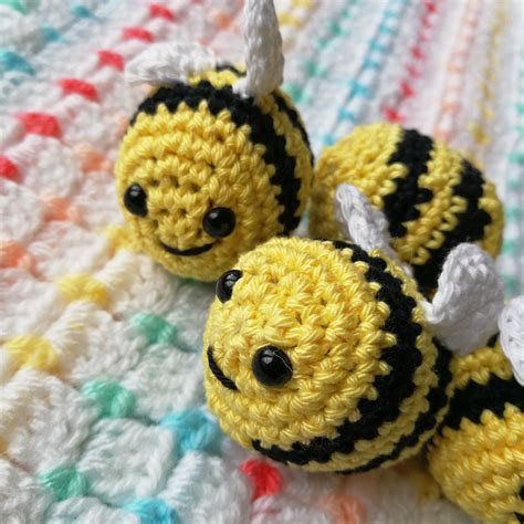 Yarn bee patterns. Yarn Weight DK (34) Worsted (6) Aran (5) 4 Ply (4) Chunky (4) See more Brand Independent Designer (50) Deramores (1) ... whether it's stitched into a garment or a cuddly soft toy? We sure do! Browse our bee knitting patterns that are sure to give you a buzz from cast-on to cast off! For more like this, find more knitted toys and animal knitting ... 
