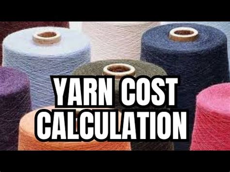 Yarn cost calculation excel.  Browse Shop All Yarn, Material: Wool.  We make it easy to find...