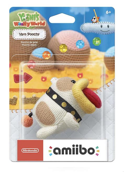 Yarn poochy amiibo.  Find Classic Cotton&trade; Yarn by Loops & Thre...