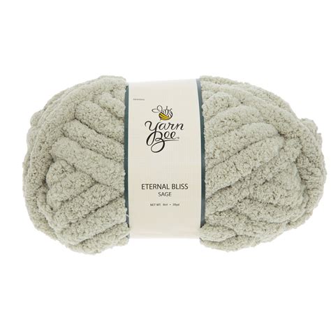 This wonderful Yarn Bee Fleece Lite Yarn is beautifully textured and silky soft. It works up quickly, making it perfect for shawls, sweaters, afghans, and throws. Make your projects fabulous! Product Details. Knit your way to style! This wonderful Sandstone Yarn Bee Fleece Lite Yarn is beautifully textured and silky soft with a cream color.