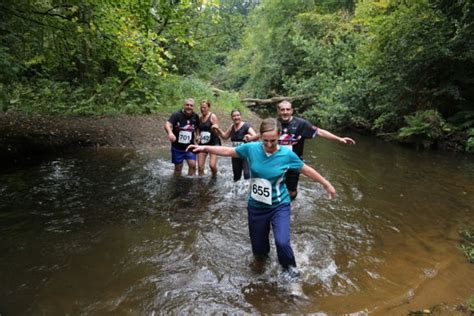 Yarrow River Bluebell 10k Trail Run (2024) Mad Bull Events