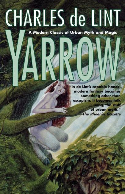 Download Yarrow By Charles De Lint