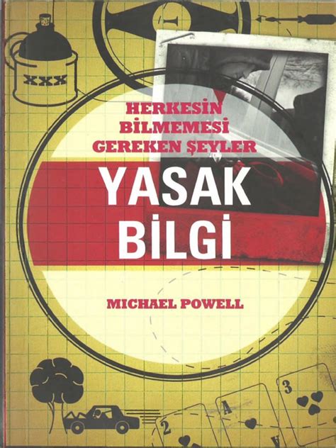 Yasak Bilgi Michael Powell.