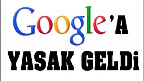 Yasak google