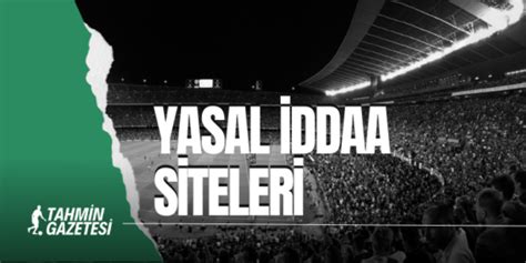 Yasal iddaa