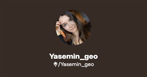 Yasemin_Geo Leaked (SEX) 💦 83 Pics