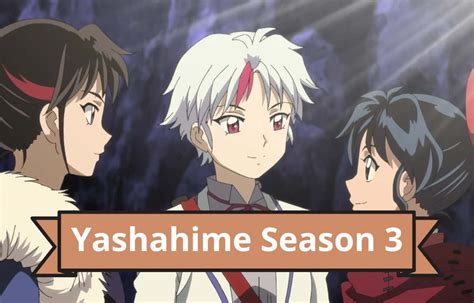 Yashahime season 3 release date. All information on the 2 season of the Yashahime: Princess Half-Demon series: the list and schedule of the series, description and rating on MyShows.me. Shows Movies News Community Ratings Ads Shows Genre Comedy; Drama; Sci-Fi; Mystery; Anime; By year 2023; 2022; 2021; 2020; 2019; By country US; Russia; South Korea ... 