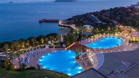 Yasmin Bodrum Resort. 