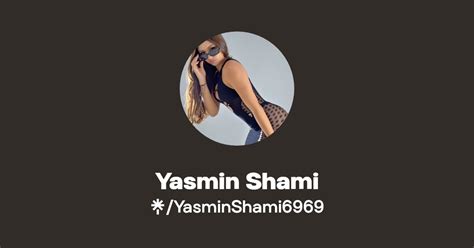 Yasmin Shami Onlyfans Leaked XxX 😈