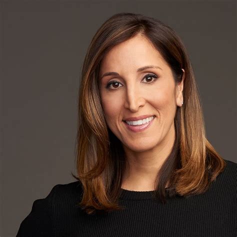 Yasmin Vossoughian. In 2019, MSNBC anchor Yasmin Vossoughian