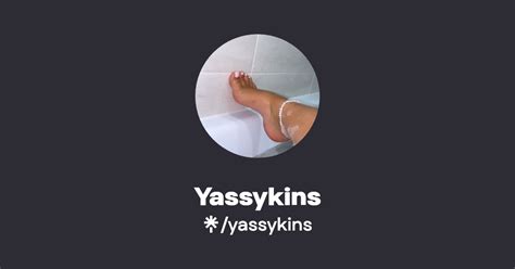 Yassykins Leaked XxX 💦 212 Videos