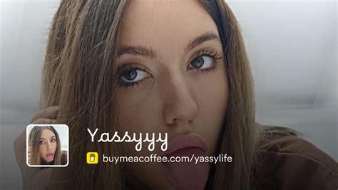 🍑 Yassyyy Onlyfans Leak PORN