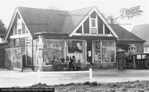 Yateley Post OfficePost Office · Post Office Branch