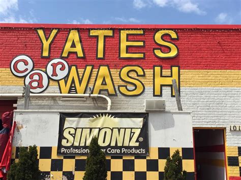 Yates car wash. Apr 20, 2015 - Our friendly, professional staff is ready to make your vehicle look like new! #YatesCarWash #DetailCenter #Alexandria #cars #carwash 