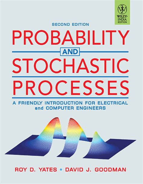 Yates goodman probability stochastic processes solutions manual. - Konsequenzen der vererbungslehre für die pflanzenzüchtung.