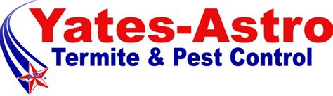 Yates-astro termite. Stay up to date with Yates-Astro Termite & Pest Control when you follow our blog for tips and tricks to keeping your home pest and rodent free. Blog. At Yates-Astro Termite & Pest Control, our exceptional Savannah exterminators provide top-notch pest control for residential and commercial spaces. ... Apply to Join Yates-Astro; Contact Us; … 