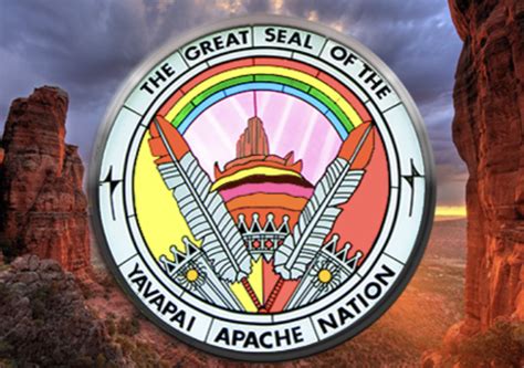 Yavapai apache nation news.  YAVAPAI-APACHE NATION &mdash; The Yavapai-Apache N...