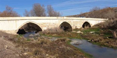 Yavuz Sultan Selim’in yaptırdığı köprü, ihtişamıyla ayakta duruyors