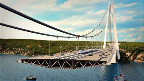 Yavuz sultan selim köprüsü işletmesi