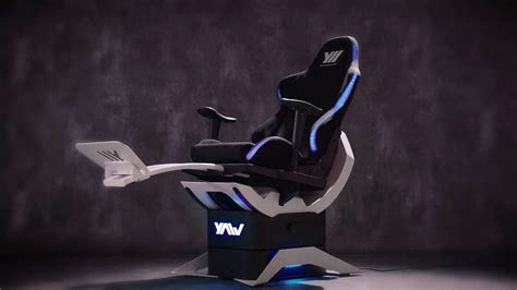 Yaw2 - Motion Simulator and Smart Chair - Kickstarter