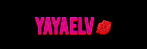 yayaelv puts in work 9 months ago. . Yayaelv