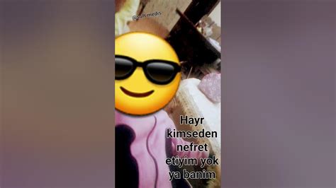 Yazda bundan daha çok nefret etdiyim bir şey yok ya YouTube. 