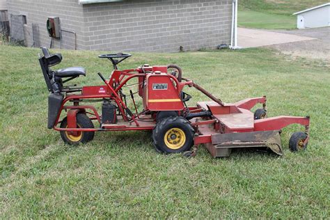 May 24, 2023 · Mount Sterling, Ohio 43143. Phone: (740) 852-2205. View Details. Email Seller Video Chat. Yazoo 23HP “Zero Turnish” Mower, hydro transmission with a 60” deck. Being sold AS-IS…Has a bad engine. Stk# 28835 This item will be sold absolute with no reserve in our 15th annual inventory ...See More Details. Get Shipping Quotes. . 