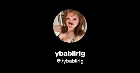 Ybabllrig Onlyfans Leak