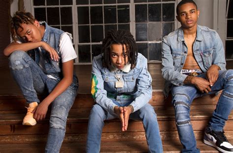 The 21-year-old, Alabama-raised rapper says outside forces took advantage of the then-teenagers. The "Rubbin Off the Paint" performer's longtime musical partner, YBN Almighty Jay, may have .... 
