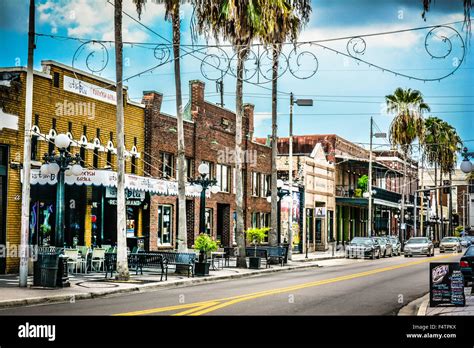 Ybor City, FL