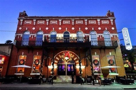 Nov 1, 2023 · The shooting has shaken the community and reignited discussions about the future of nightlife in Ybor. On Wednesday, Tampa City Council member Gwen Henderson proposed a six-month curfew that would ... 