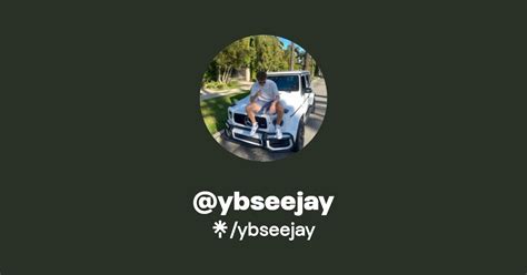 Ybseejay onlyfans
