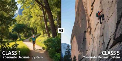 Yds classes. 1, 5.  Information about the Yosemite Decimal System (YDS) in ...